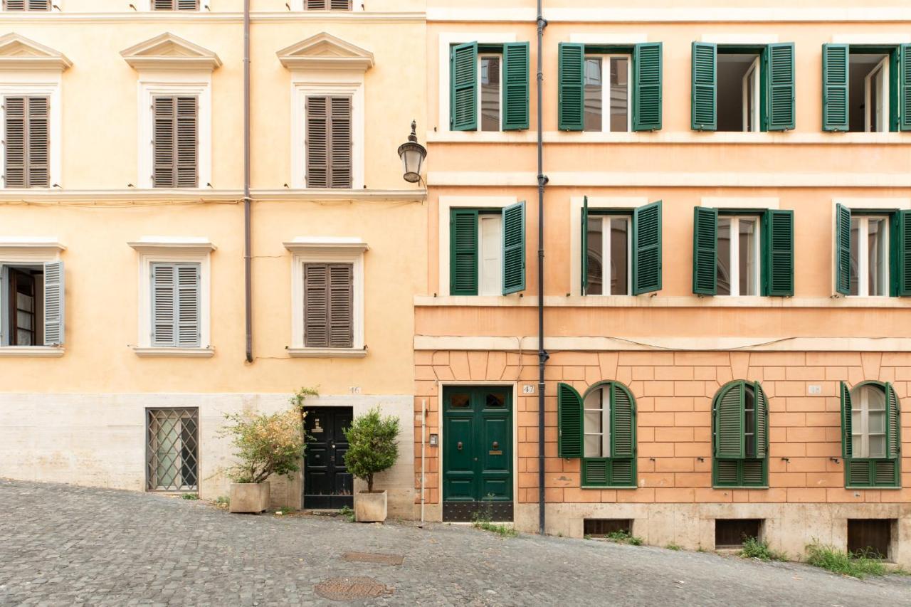 Iflat Lovely In Trevi Rome Exterior photo